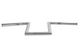 V-Twin Manufacturing 8 Z-Bar Handlebar Chrome - additional view 2