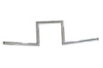 V-Twin Manufacturing 8 Z-Bar Handlebar Chrome - additional view 4