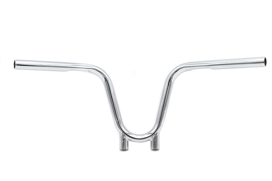 V-Twin Manufacturing 1 NYC Handlebar Chrome