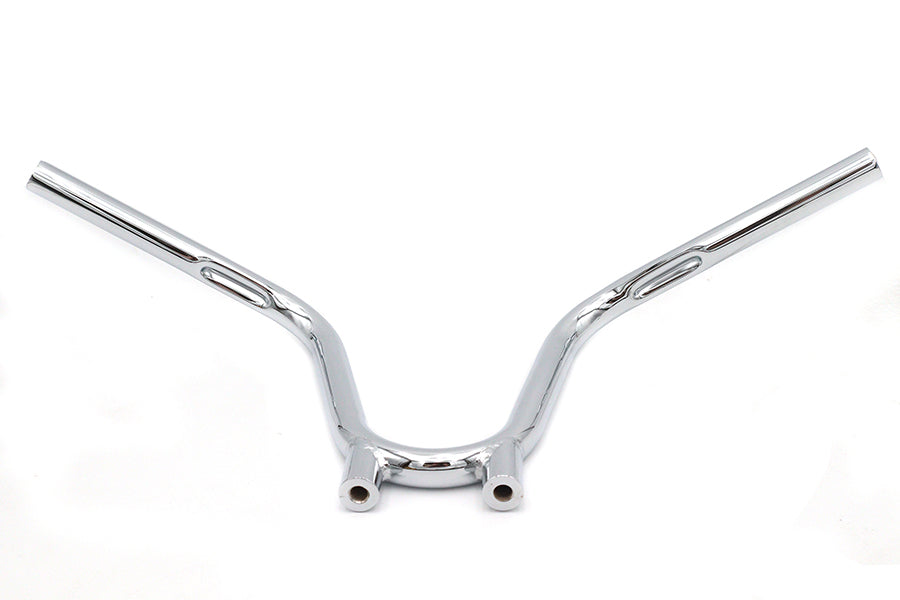 V-Twin Manufacturing 1 NYC Handlebar Chrome - additional view 2