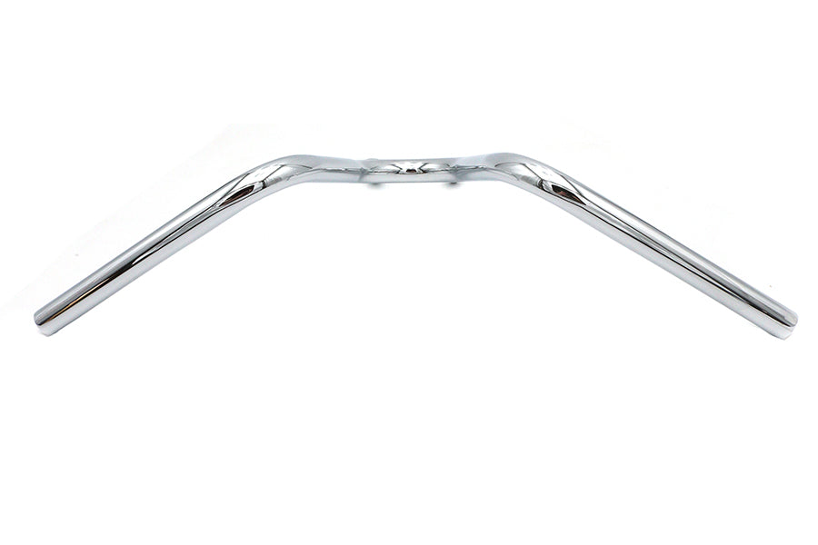 V-Twin Manufacturing 1 NYC Handlebar Chrome - additional view 3