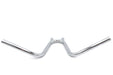 V-Twin Manufacturing 1 NYC Handlebar Chrome - additional view 4