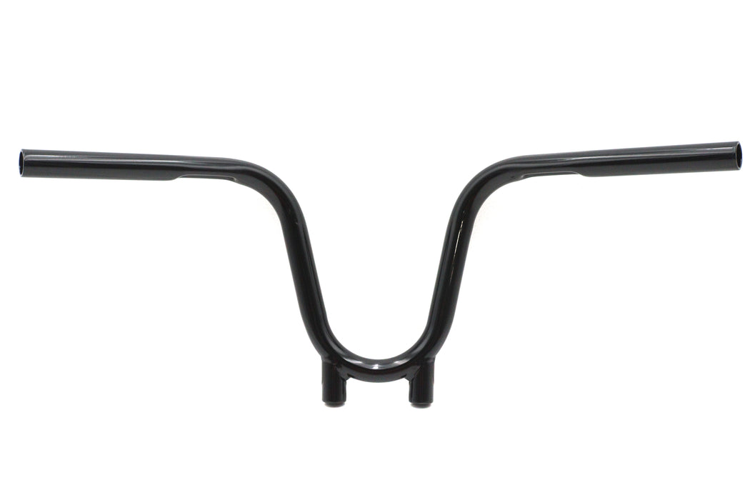 V-Twin Manufacturing 1 NYC Handlebar Black