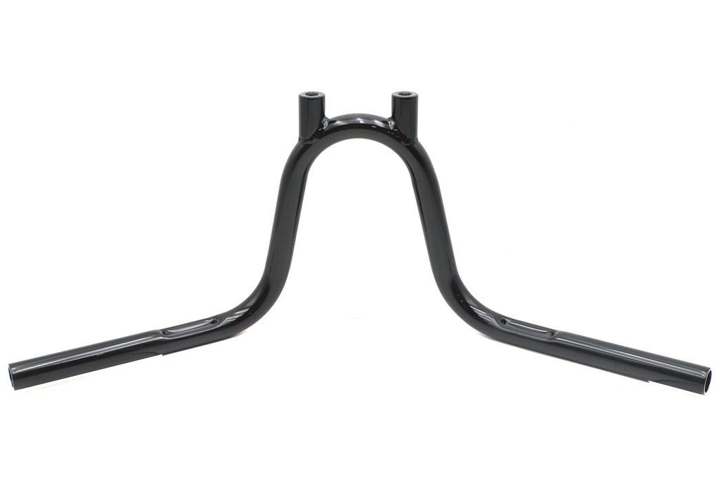V-Twin Manufacturing 1 NYC Handlebar Black - additional view 4