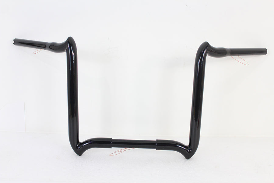 MCM 14 Road Glide Handlebar without Indents Black