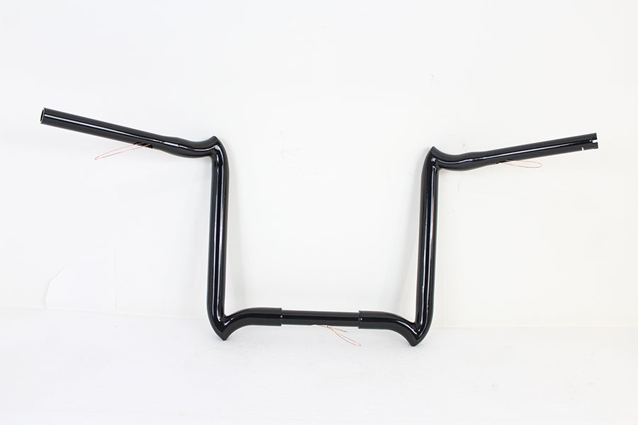 MCM 14 Road Glide Handlebar without Indents Black - additional view 3