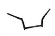 MCM 10 Z-Bar Handlebar without Indents Black - additional view 2
