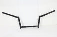 MCM 10 Z-Bar Handlebar without Indents Black - additional view 4