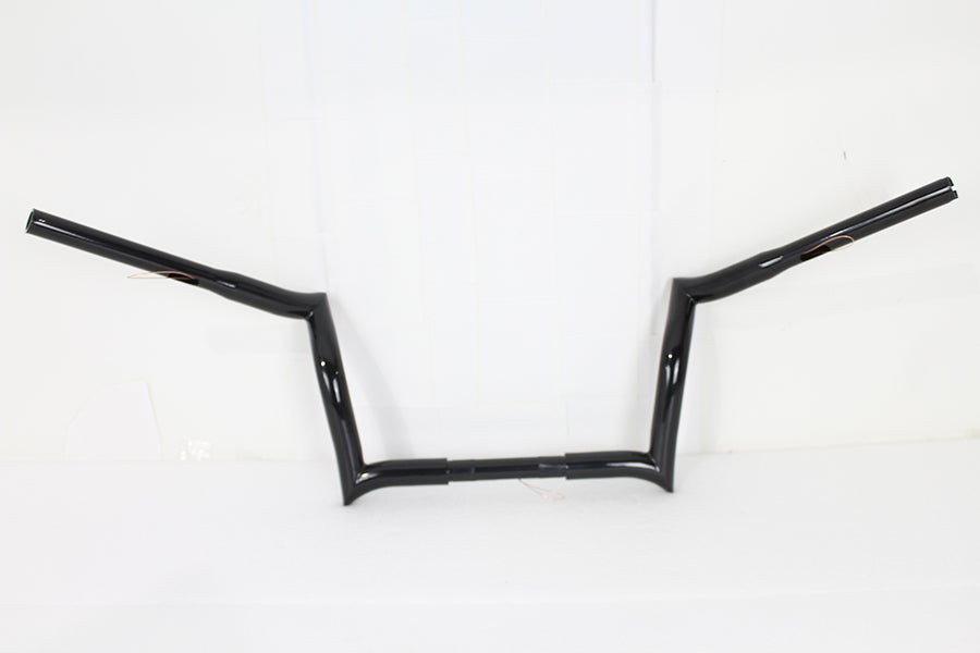 MCM 10 Z-Bar Handlebar without Indents Black - additional view 4