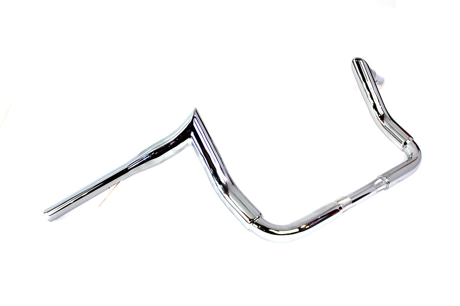 MCM 10 Bagger Ape Style Handlebar Chrome - additional view 2
