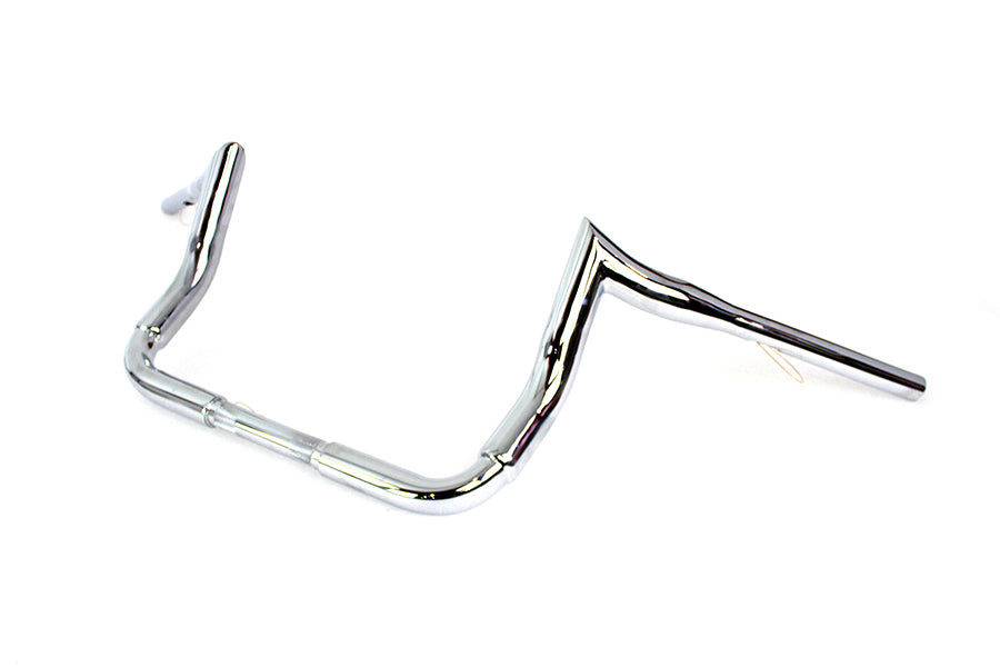 MCM 10 Bagger Ape Style Handlebar Chrome - additional view 3