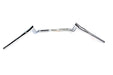 MCM 10 Bagger Ape Style Handlebar Chrome - additional view 4