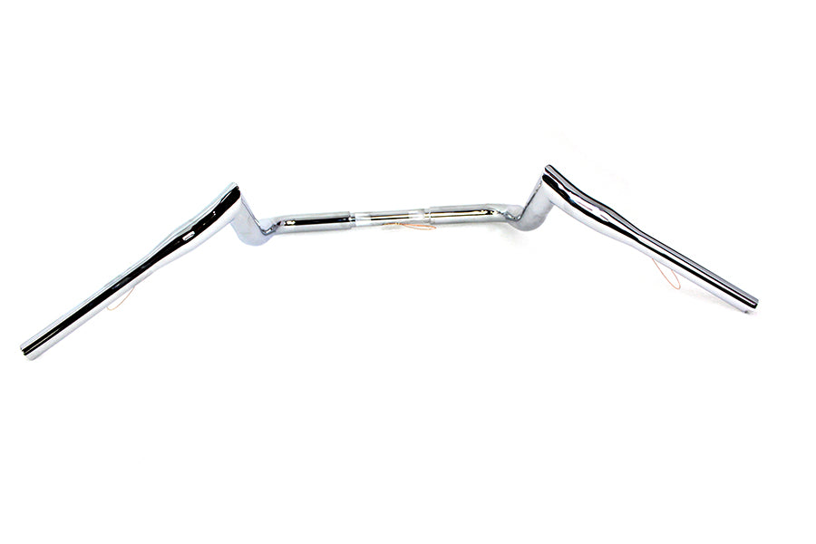 MCM 10 Bagger Ape Style Handlebar Chrome - additional view 4