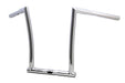 MCM 14 ChiZeled Z-Bar Handlebar Chrome - additional view 2