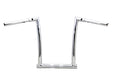 MCM 14 ChiZeled Z-Bar Handlebar Chrome - additional view 3