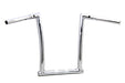 MCM 14 ChiZeled Z-Bar Handlebar Chrome - additional view 4