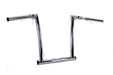 MCM 12 ChiZeled Z-Bar Handlebar Chrome - additional view 3