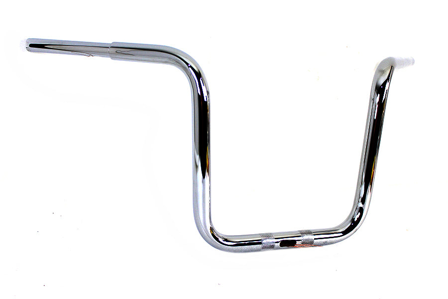MCM 14 Tall Boy Handlebar Chrome - additional view 2