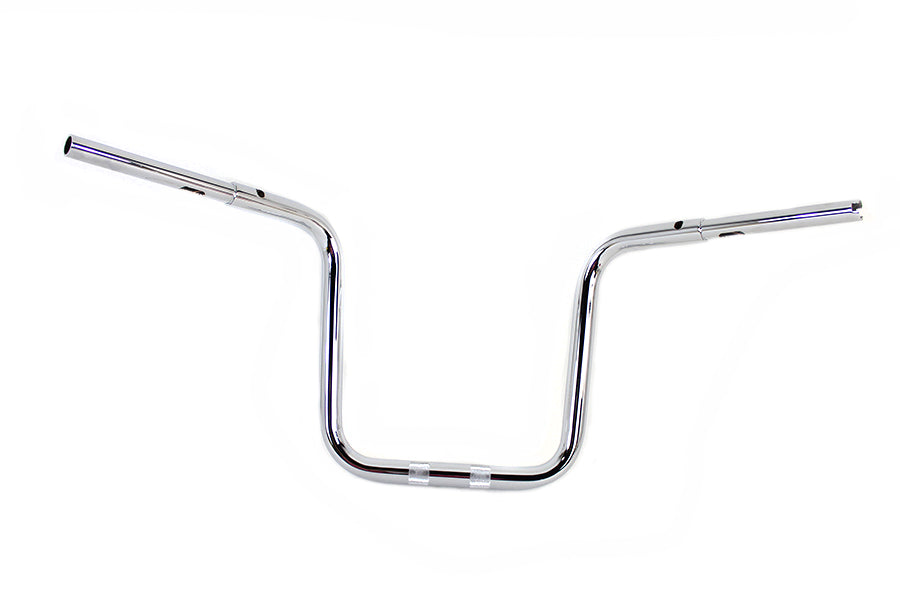 MCM 14 Tall Boy Handlebar Chrome - additional view 3