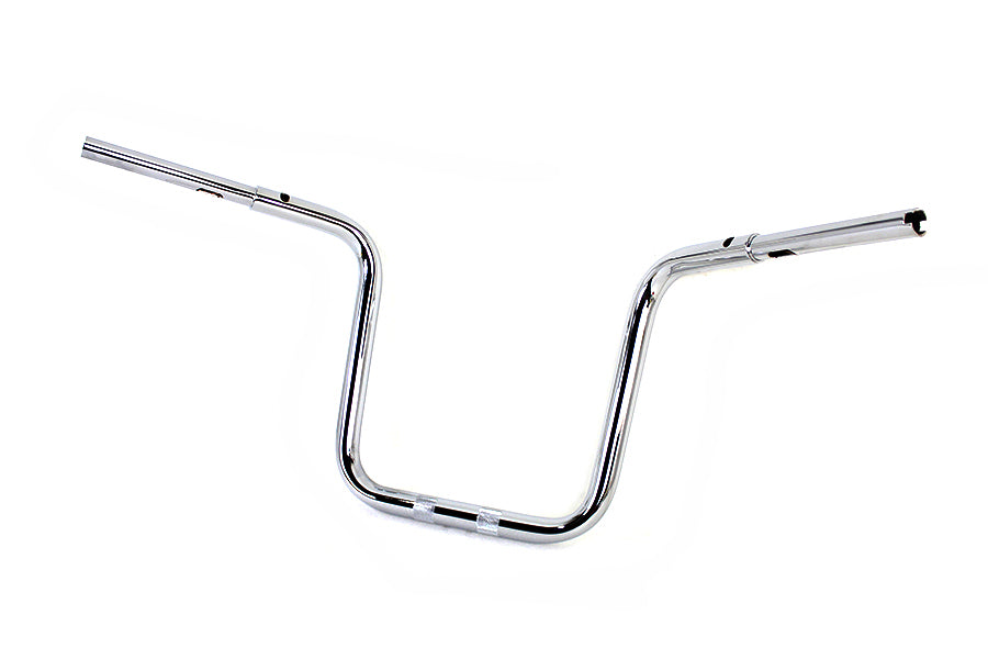 MCM 14 Tall Boy Handlebar Chrome - additional view 4