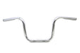 MCM 8.5 Mini Ape Hanger Handlebar with Indents
