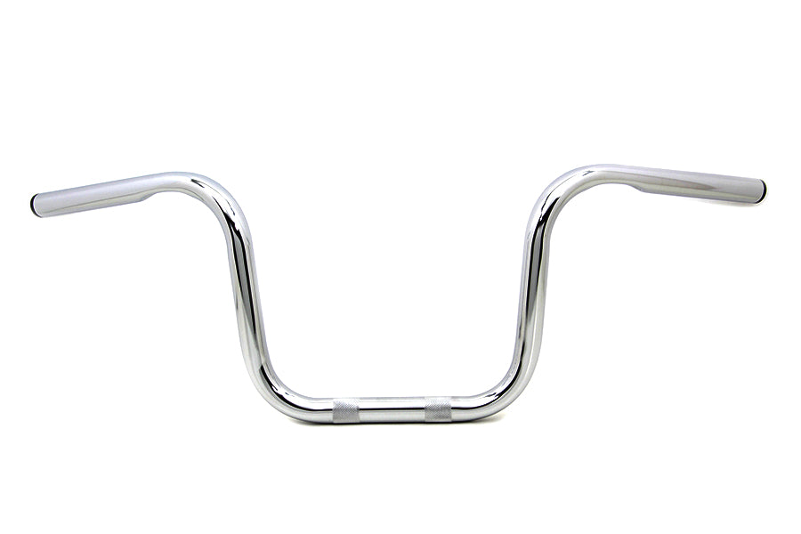 MCM 8.5 Mini Ape Hanger Handlebar with Indents