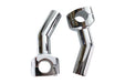 MCM 1 Pullback Riser Set Chrome - additional view 2