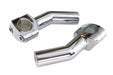 MCM 1 Pullback Riser Set Chrome - additional view 3