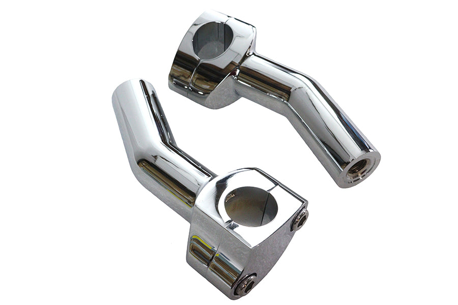 MCM 1 Pullback Riser Set Chrome - additional view 4