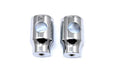 MCM 2 Riser Set Chrome - additional view 2