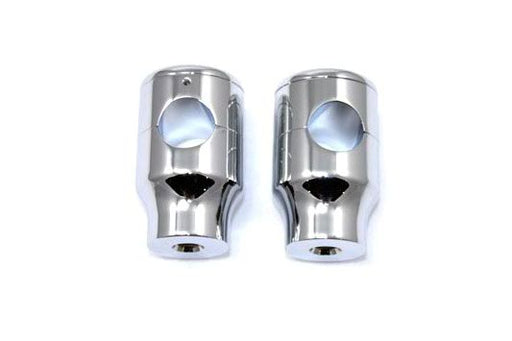 MCM 2 Riser Set Chrome - additional view 2