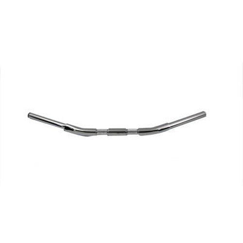 Chrome Knuckle Handlebar 1-1/4",Y - MCM H31-0211 - Big Twin 0+