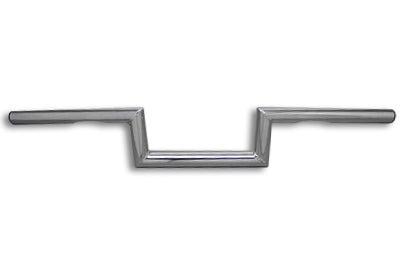 MCM 4 Z Handlebar with Indents Chrome - additional view 2