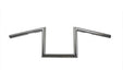 MCM 8 Z Handlebar with Indents Chrome