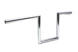MCM 10 Z Handlebar with Indents Chrome - additional view 3