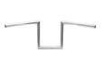 MCM 10 Z Handlebar with Indents Chrome - additional view 4