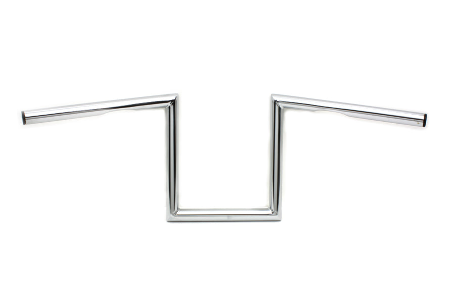 MCM 10 Z Handlebar with Indents Chrome - additional view 4