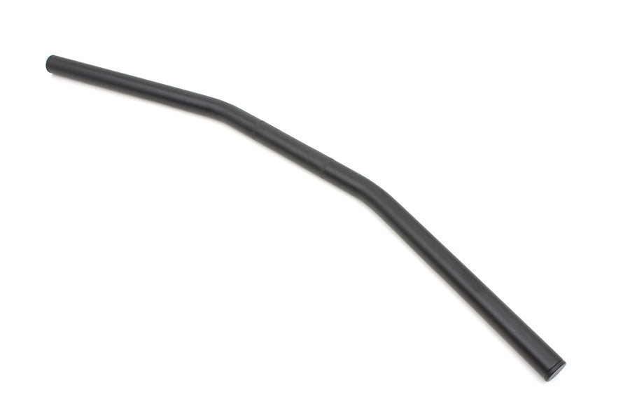 MCM Black Drag Handlebar with Indents - additional view 4