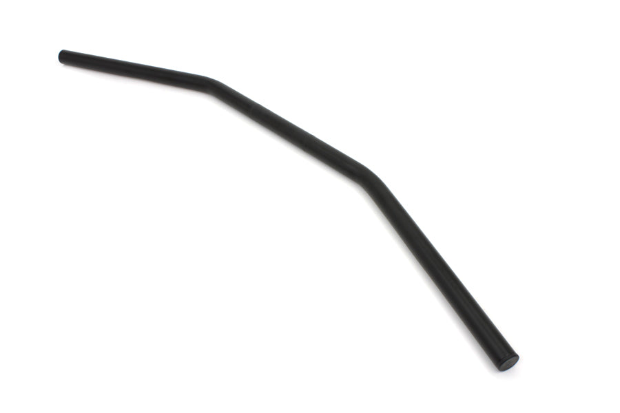 MCM Black Drag Handlebar with Indents - additional view 2