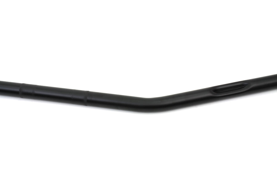 MCM Black Drag Handlebar with Indents - additional view 3