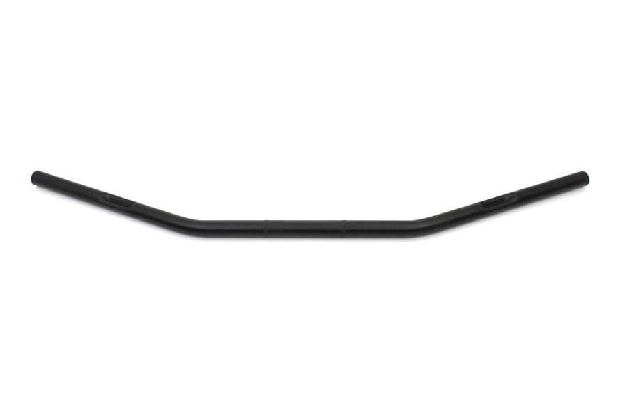 MCM Black Drag Handlebar with Indents - additional view 4