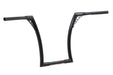 MCM 17 Black Z-Bar Handlebar with Indents - additional view 3