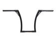 MCM 17 Black Z-Bar Handlebar with Indents - additional view 4