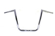 MCM 14 Ape Hanger Z Handlebar Chrome