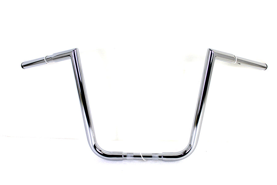 MCM 14 Ape Hanger Z Handlebar Chrome