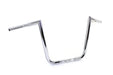 MCM 14 Ape Hanger Z Handlebar Chrome - additional view 2