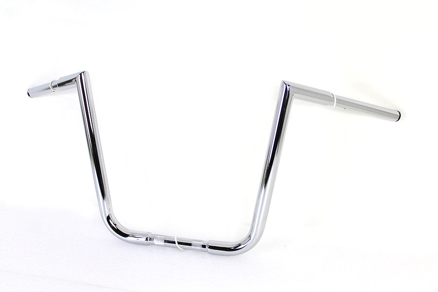 MCM 14 Ape Hanger Z Handlebar Chrome - additional view 3