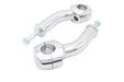 V-Twin Manufacturing 6 Curved Riser Kit Chrome - additional view 3