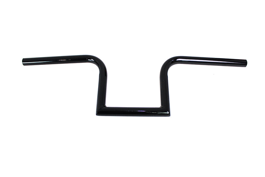V-Twin Manufacturing 8 Ape Hanger Z Handlebar Black