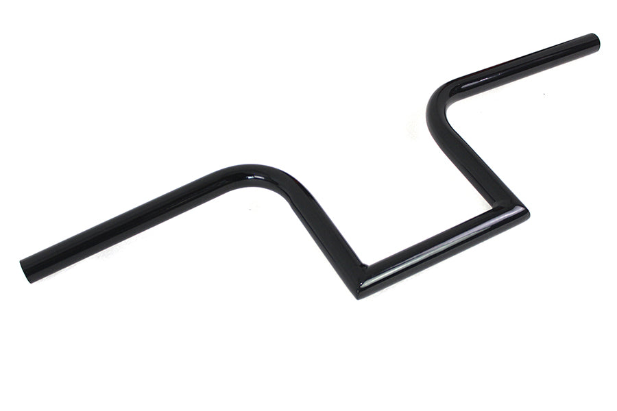 V-Twin Manufacturing 8 Ape Hanger Z Handlebar Black - additional view 2